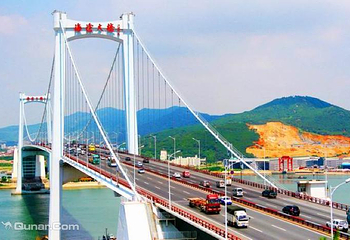 厦门海沧大桥旅游区第 6 张图片