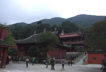 三溪寺第 1 张图片
