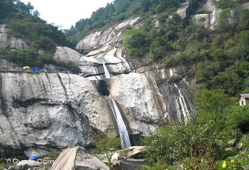 天龙关大峡谷第 9 张图片