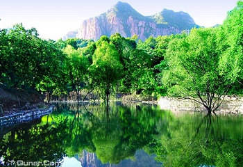 前南峪生态观光旅游区第 12 张图片