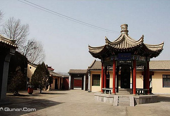 周祖陵景区第 5 张图片