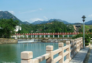 江门古兜温泉小镇温泉谷第 43 张图片