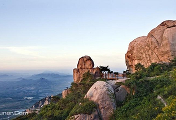九仙山风景区第 5 张图片