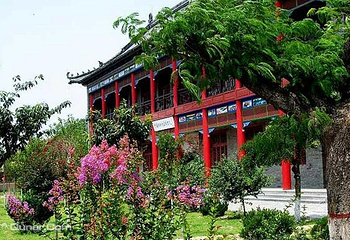 杨家埠民间艺术大观园第 17 张图片
