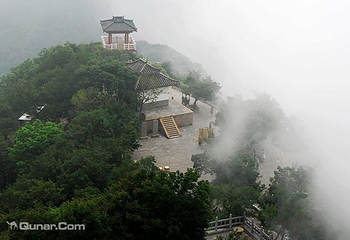 王屋山景区第 9 张图片