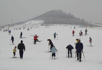 宝山滑雪场第 5 张图片