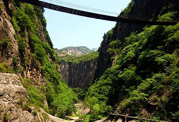 黑龙潭景区第 4 张图片