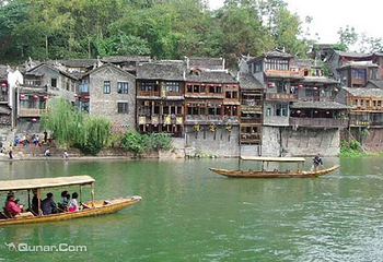 绥江竹海生态旅游景区第 18 张图片