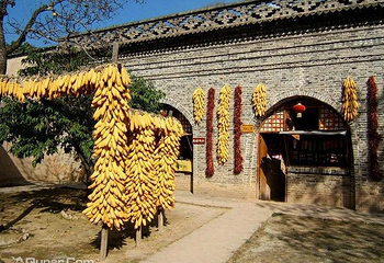 乾陵黄土民俗村第 1 张图片