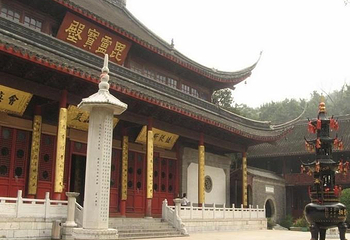 栖霞寺第 2 张图片