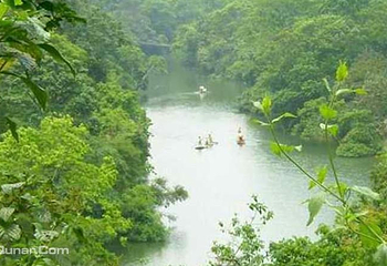 广西龙虎山风景区第 30 张图片