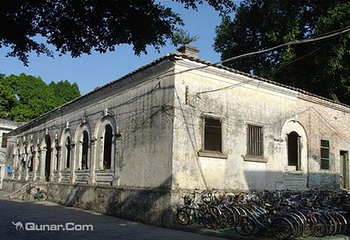 北海近代建筑第 1 张图片