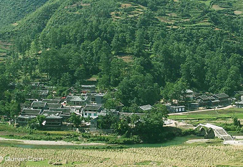 王岗布依寨第 1 张图片