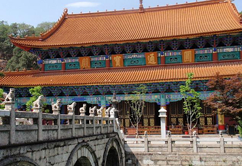 圆通寺第 1 张图片