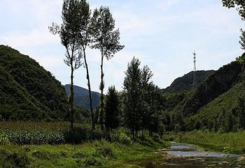 干沟子山城第 1 张图片