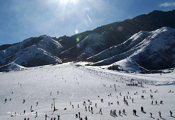 南山滑雪场第 3 张图片