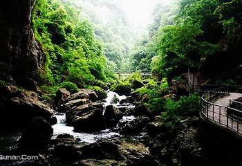 香火岩景区第 4 张图片