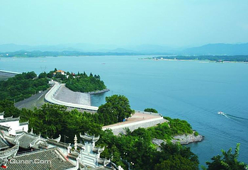 万佛湖风景区第 31 张图片