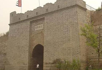 高阳故城第 1 张图片