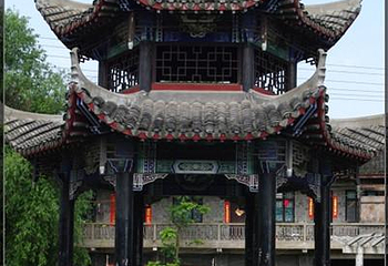 黔阳古城芙蓉楼第 10 张图片