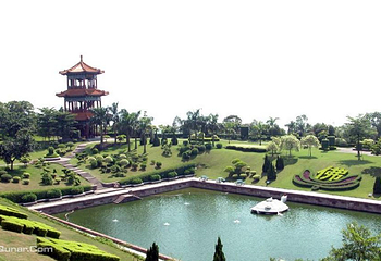 莲花山旅游区第 32 张图片
