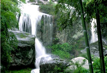 山沟沟景区第 14 张图片