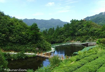 茶山旅游区第 4 张图片