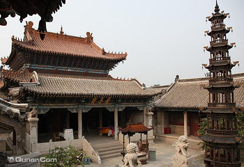 净觉寺第 5 张图片