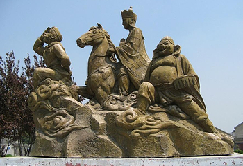 吴承恩故居第 47 张图片