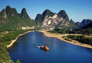 桂林荔浦荔江湾第 6 张图片