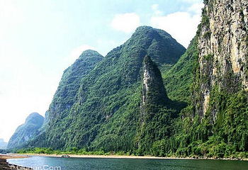清远神峰关风景区第 1 张图片