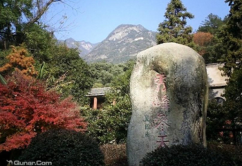 庐山秀峰景区第 15 张图片