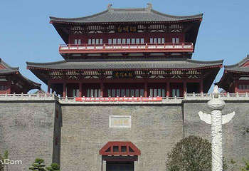 白水寺第 11 张图片