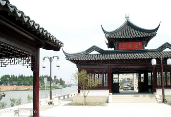枫桥景区第 6 张图片