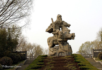 许昌灞陵桥景区第 8 张图片