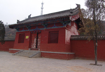 鸿庆寺石窟第 1 张图片