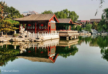 北京大观园第 5 张图片