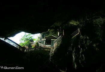 崆峒岩风景区第 7 张图片