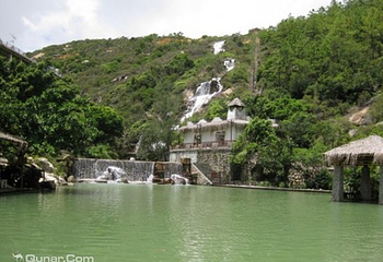 黄山天湖景区第 11 张图片