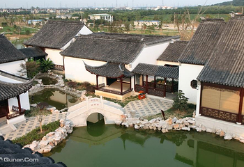 凤凰山景区河阳山歌馆第 20 张图片