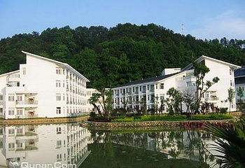 明月山天沐温泉度假村第 5 张图片
