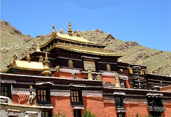 扎什伦布寺第 17 张图片