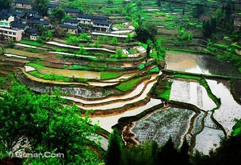骆来山风景名胜区第 1 张图片