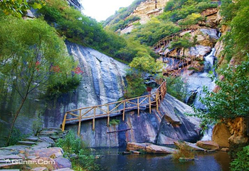 清凉谷风景区第 37 张图片