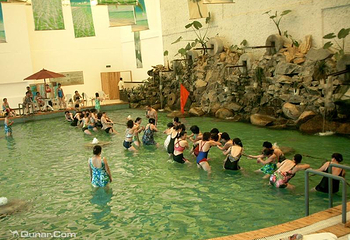 谢鲁天堂温泉休闲度假村第 4 张图片