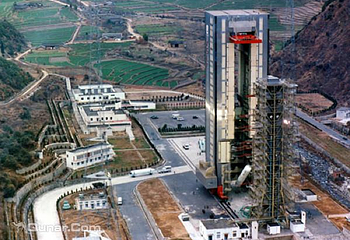 西昌卫星发射基地景区第 11 张图片