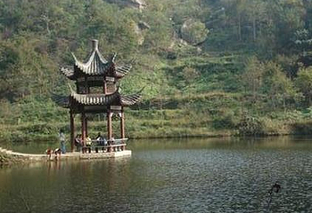酒醉湖第 1 张图片