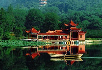 夹山国家森林公园第 8 张图片