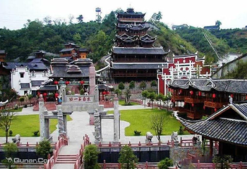 土家风情园第 11 张图片