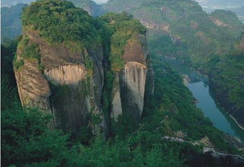 洞宫山第 1 张图片